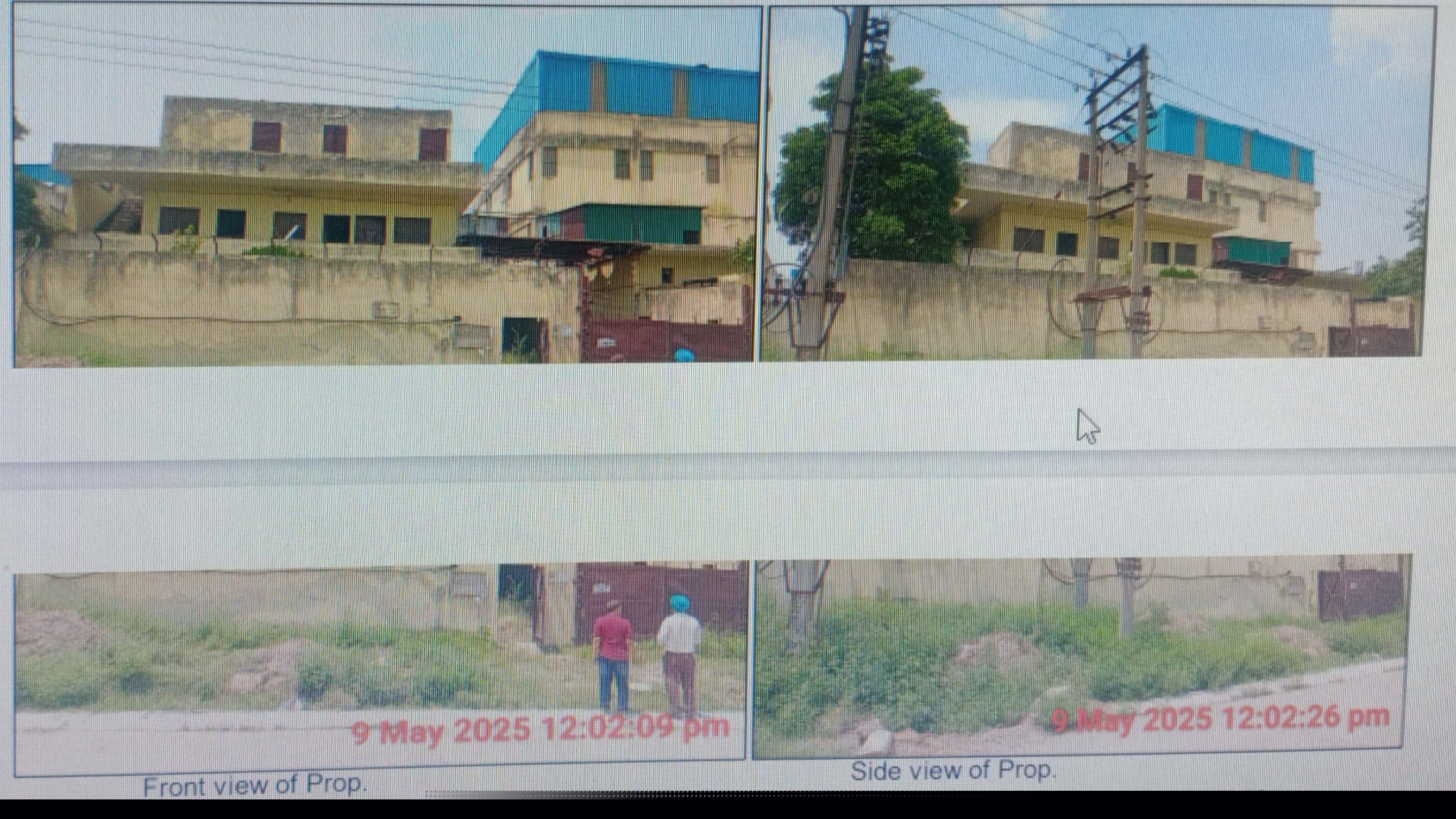 Bank of Baroda Auctions for Industrials property in SAS Nagar, Punjab