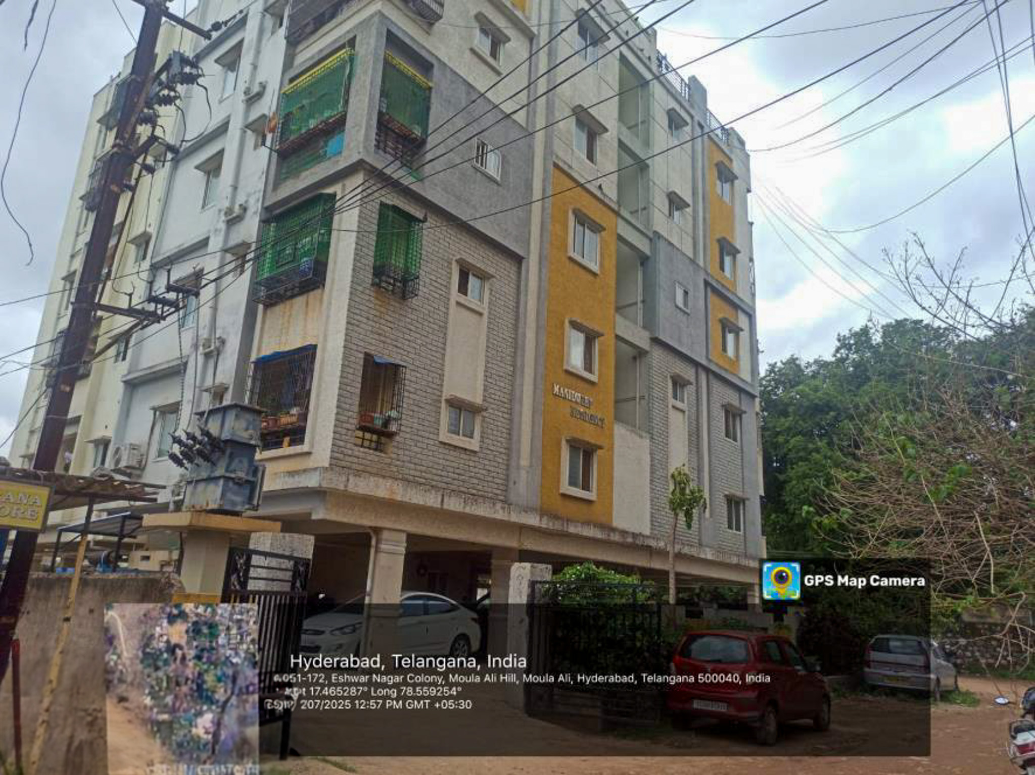 Bank of Baroda Auctions for Residential property in Hyderabad, Telangana image 7 of 7 in Hyderabad, Hyderabad | Bank of Baroda auction property