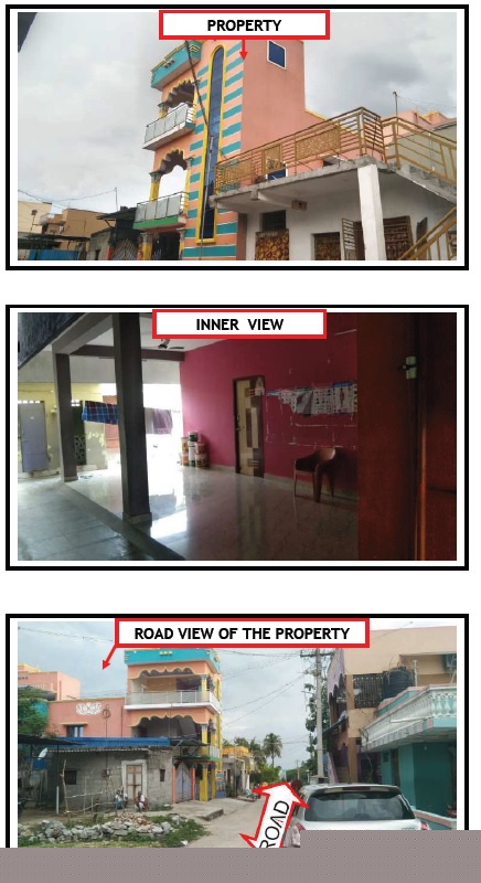 Canara Bank Auctions for Residential property in Ranipet, Tamil Nadu