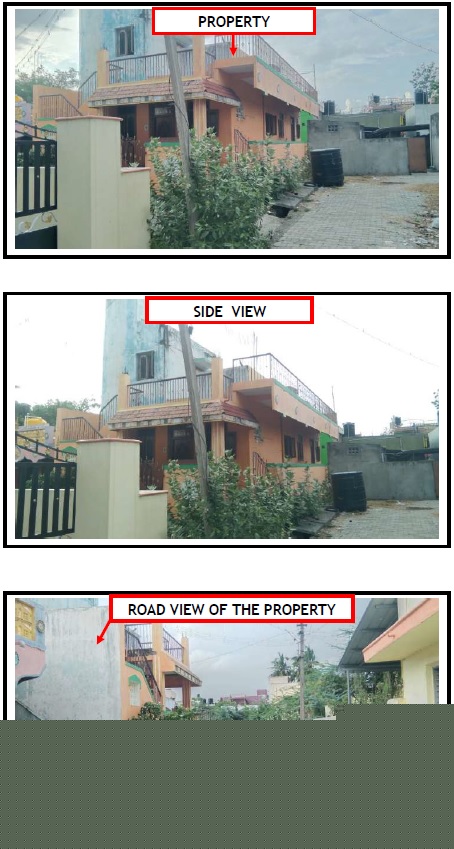Canara Bank Auctions for Residential property in Ranipet, Tamil Nadu