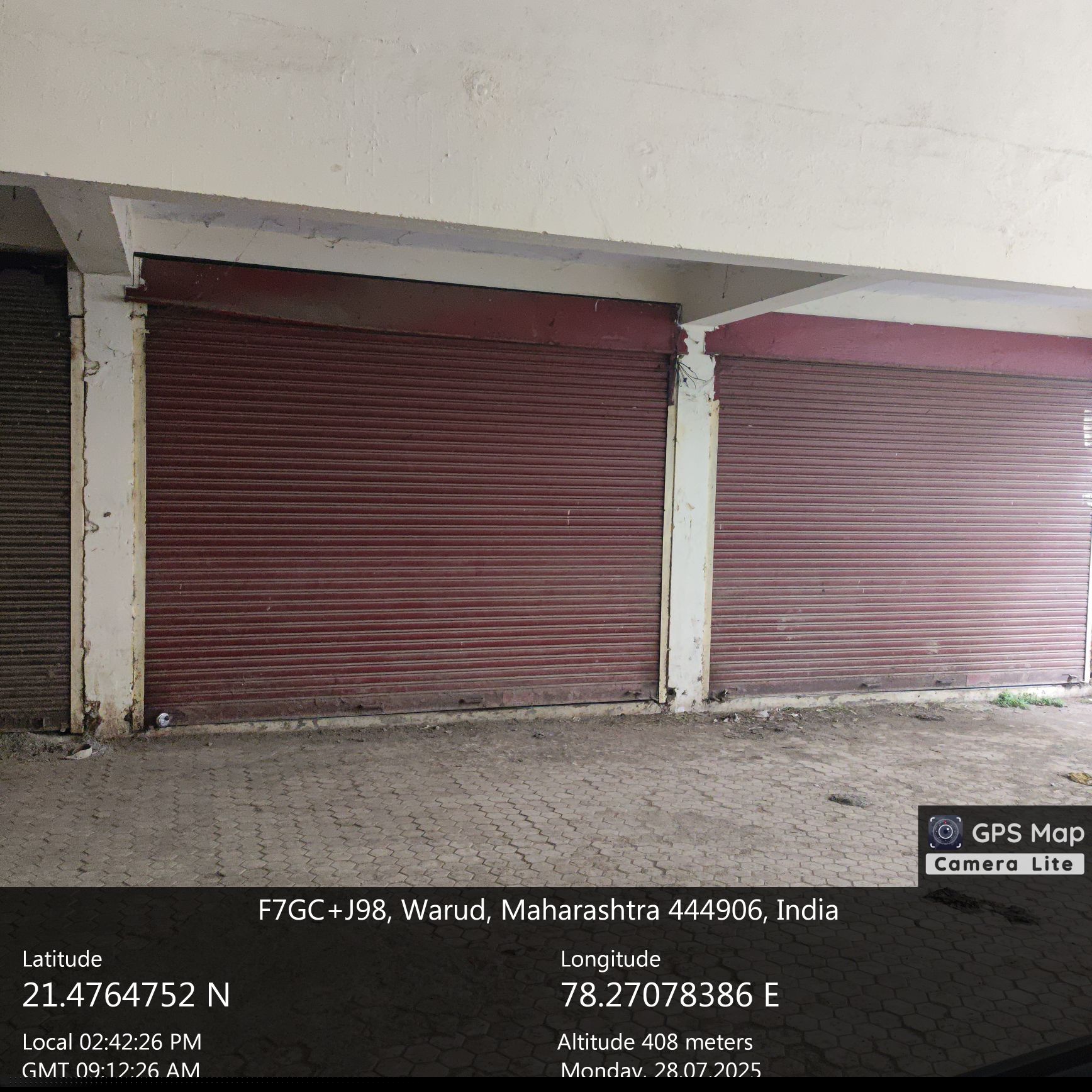 Bank of Maharashtra Auctions for Commercial property in Amravati, Maharashtra image 2 of 2 in Warud, Amravati | Bank of Maharashtra auction property