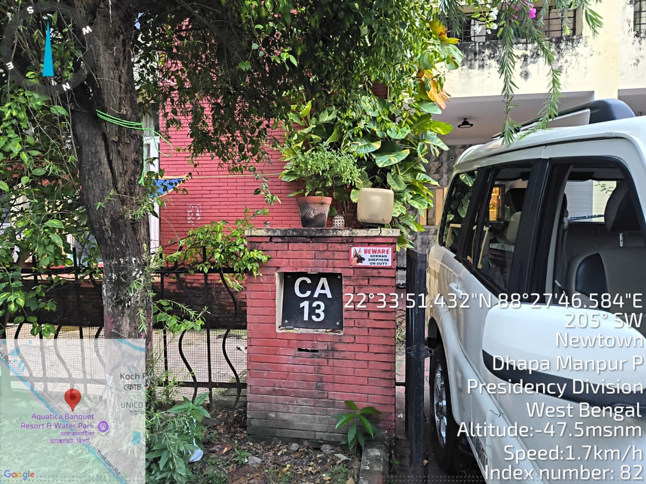 Bank of Baroda Auctions for Residential property in North 24 Parganas, West Bengal image 2 of 2 in New Town, North 24 Parganas | Bank of Baroda auction property