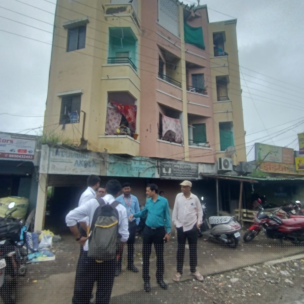 Bank of Baroda Auctions for Residential property in Akola, Maharashtra