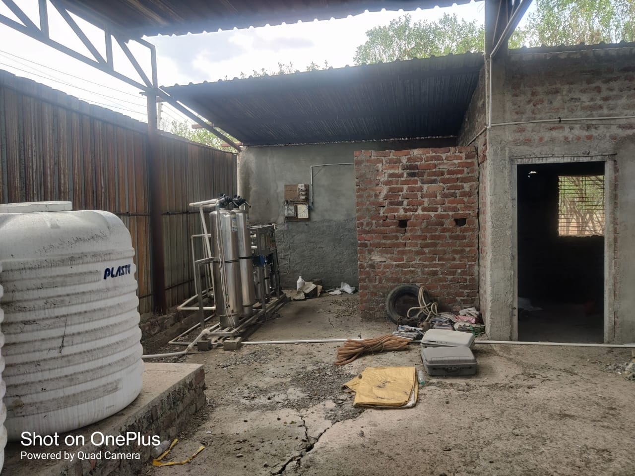 Bank of Baroda Auctions for Industrials property in Amravati, Maharashtra