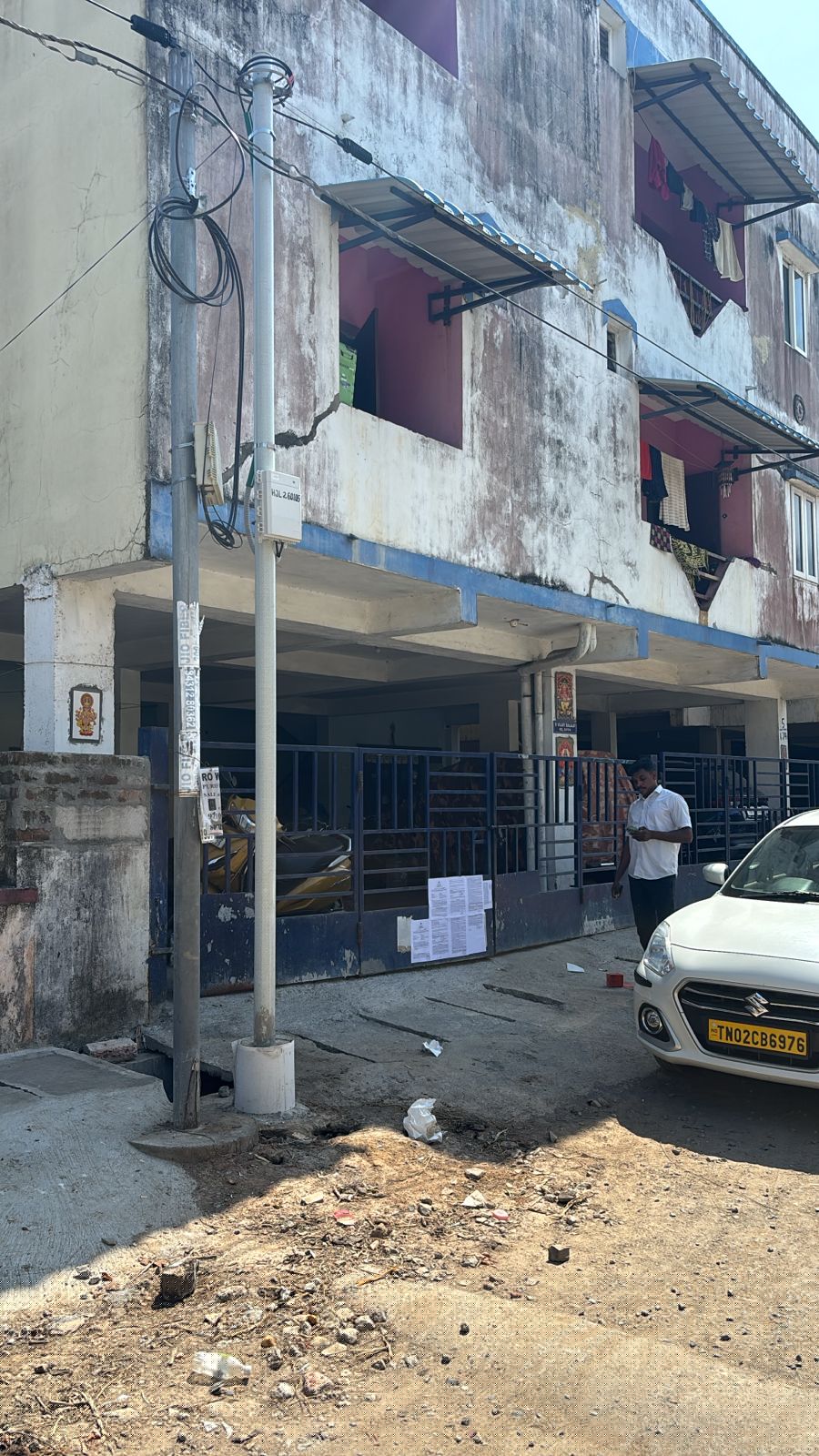 Indian Overseas Bank Auctions for Residential property in Chennai, Tamil Nadu