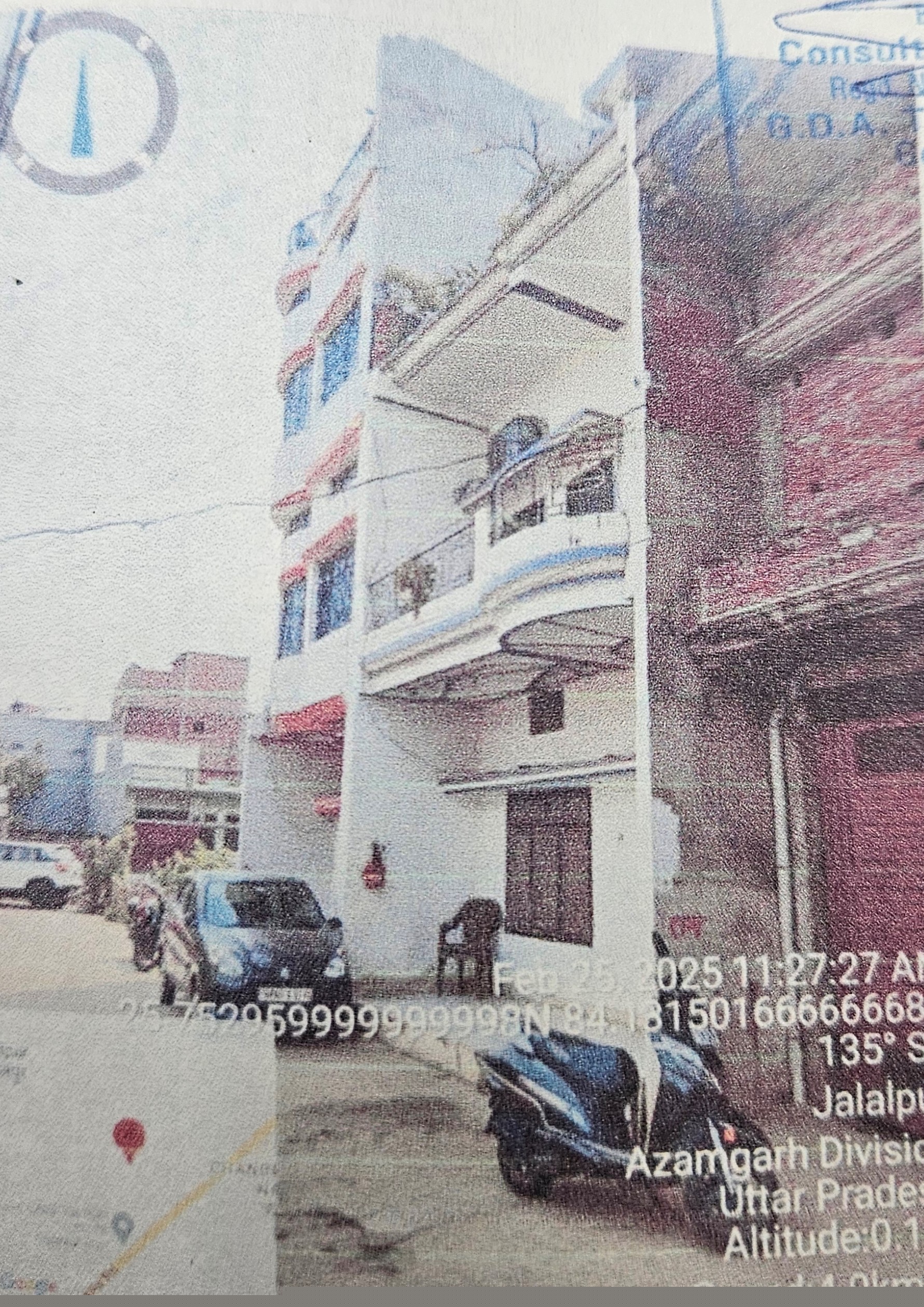 Punjab National Bank Auctions for Residential property in Ballia, Uttar Pradesh image 4 of 5 in Ballia, Ballia | Punjab National Bank auction property