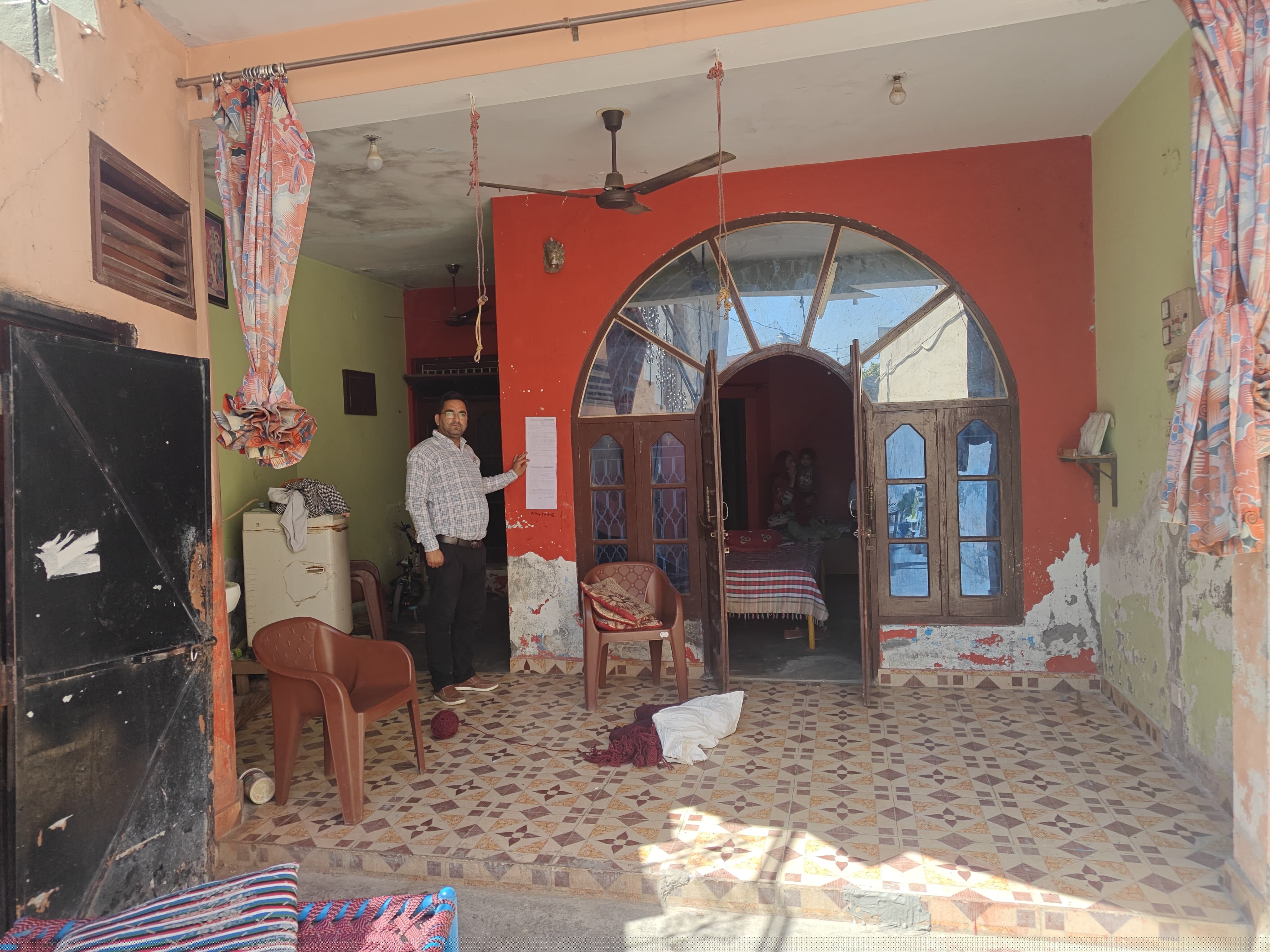 Punjab National Bank Auctions for Residential property in Kangra, Himachal Pradesh image 3 of 3 in Bain Attarian Industrial Area, Kangra | Punjab National Bank auction property