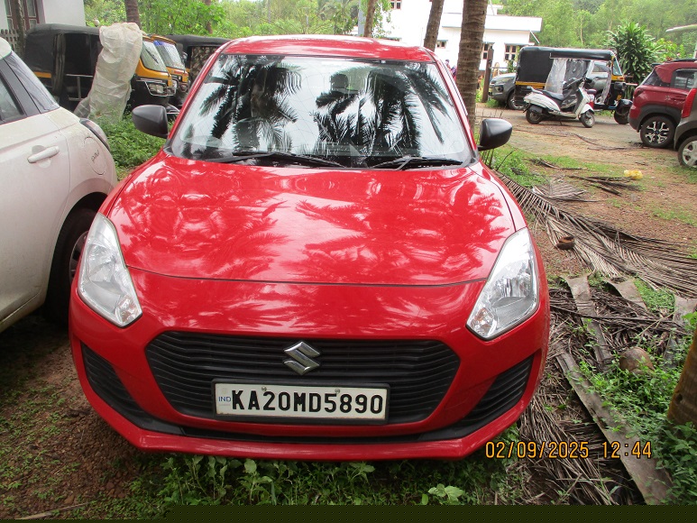 Bank of Baroda Auctions for undefined property in Udupi, Karnataka