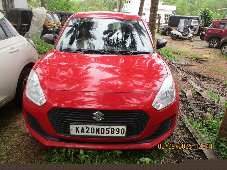 Bank of Baroda Auctions for undefined property in Udupi, Karnataka