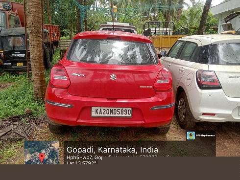 Bank of Baroda Auctions for undefined property in Udupi, Karnataka image 8 of 8 in Tonse East, Udupi | Bank of Baroda auction property