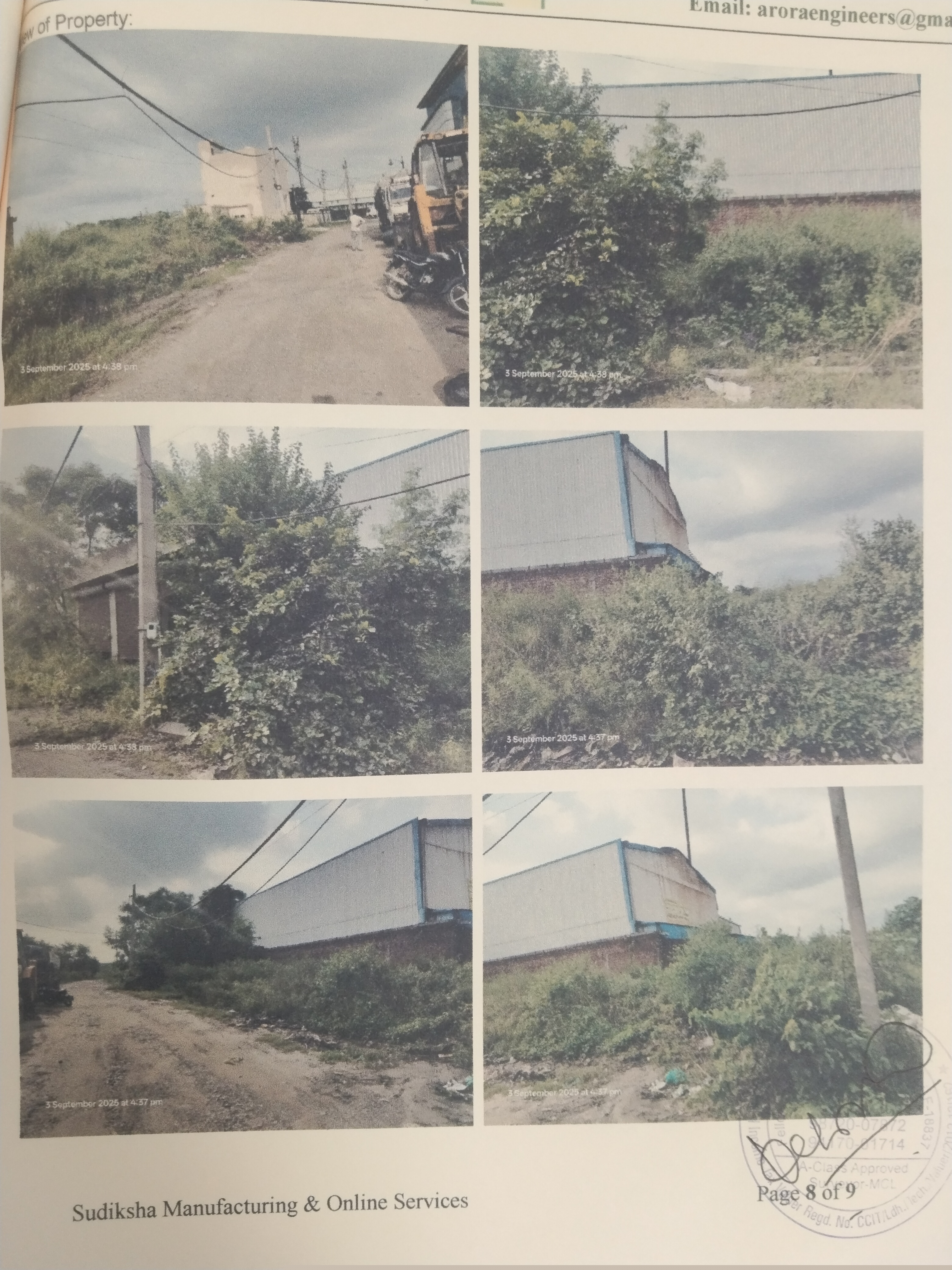 Punjab National Bank Auctions for Residential property in Ludhiana, Punjab
