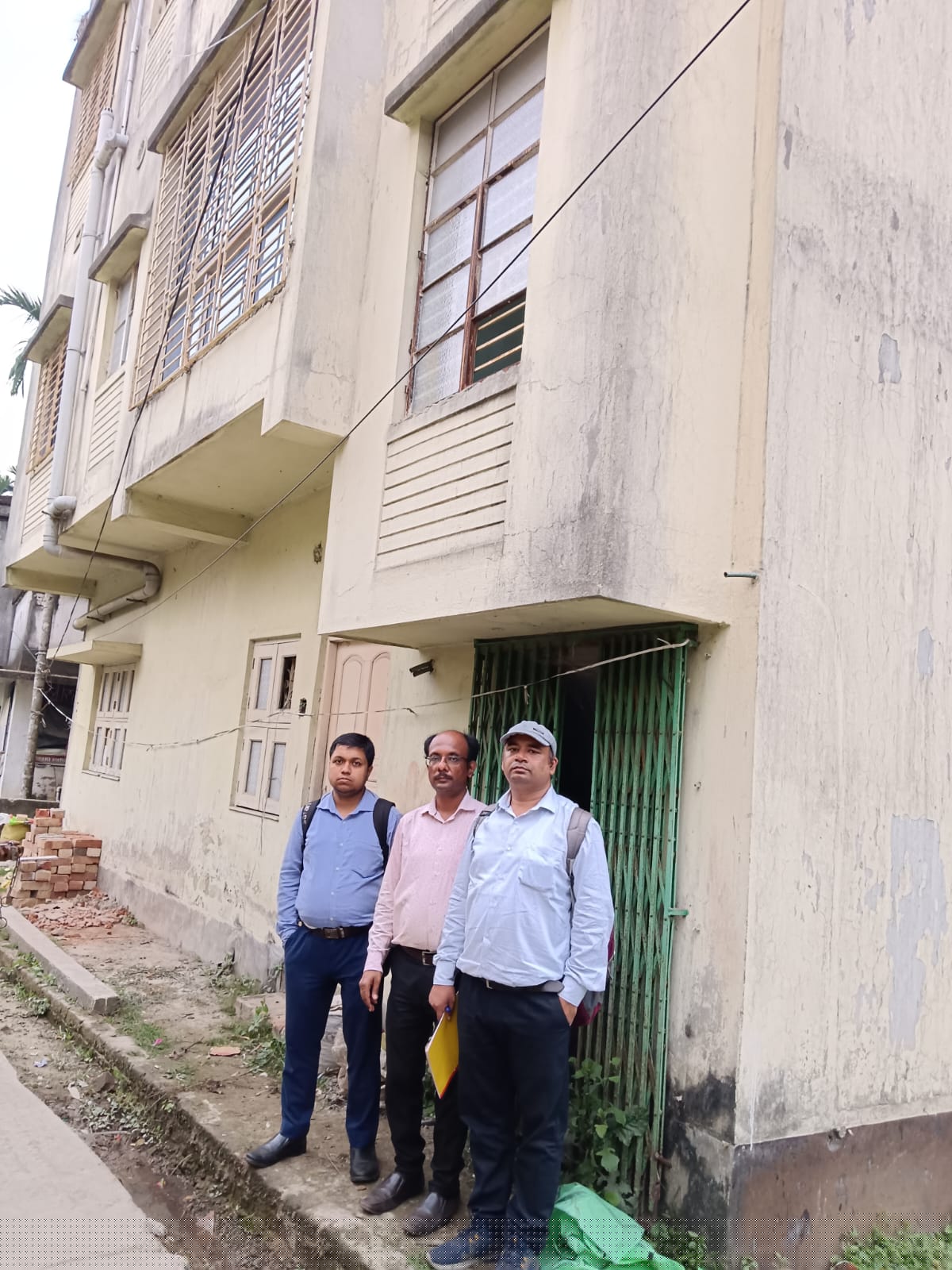 Punjab National Bank Auctions for Residential property in North 24 Parganas, West Bengal