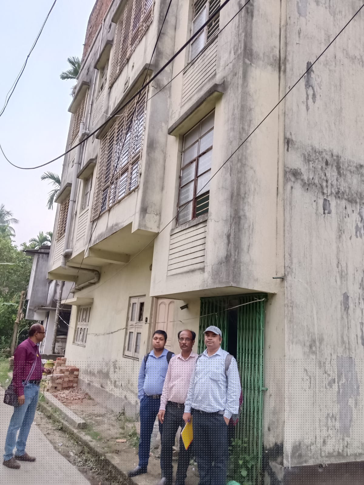 Punjab National Bank Auctions for Residential property in North 24 Parganas, West Bengal image 2 of 2 in Chandapur Champagachhi, North 24 Parganas | Punjab National Bank auction property