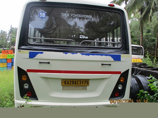 Bank of Baroda Auctions for Vehicle Auctions property in Udupi, Karnataka image 8 of 8 in Udupi, Udupi | Bank of Baroda auction property