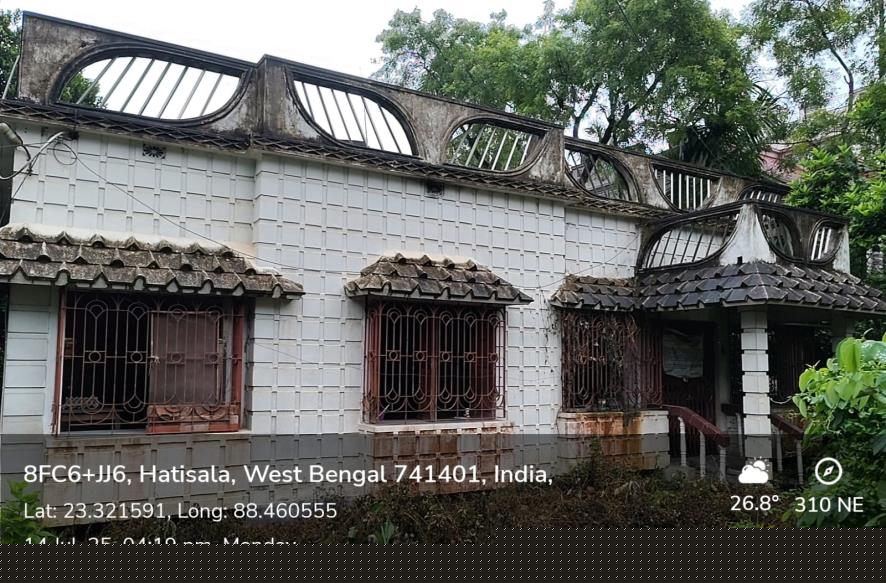 Punjab National Bank Auctions for Residential property in Nadia, West Bengal image 9 of 9 in Krishnanagar, Nadia | Punjab National Bank auction property