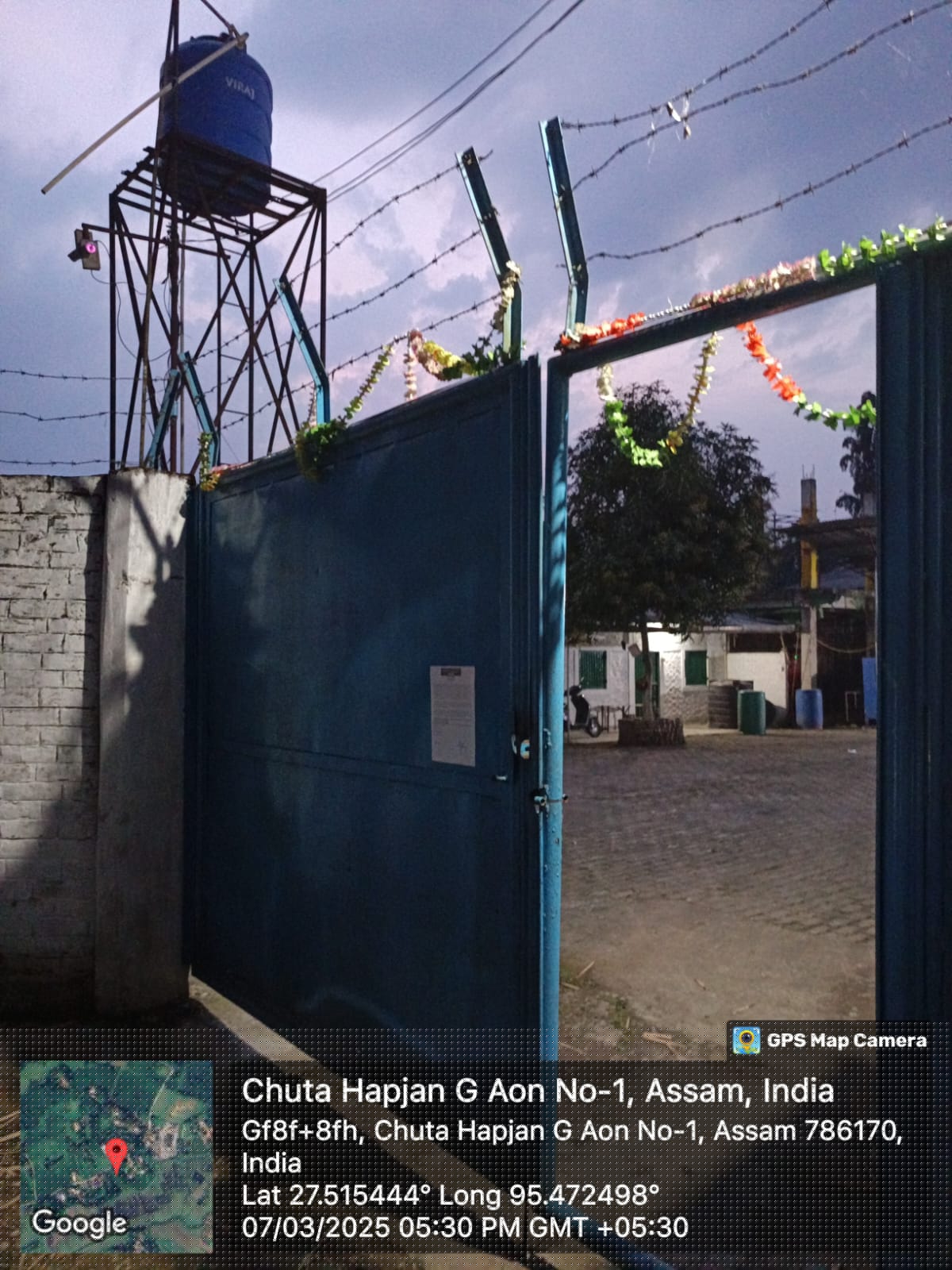 Canara Bank Auctions for Industrials property in Tinsukia, Assam image 2 of 3 in Tinsukia, Tinsukia | Canara Bank auction property