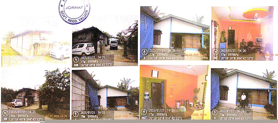 Canara Bank Auctions for Residential property in Sivasagar, Assam