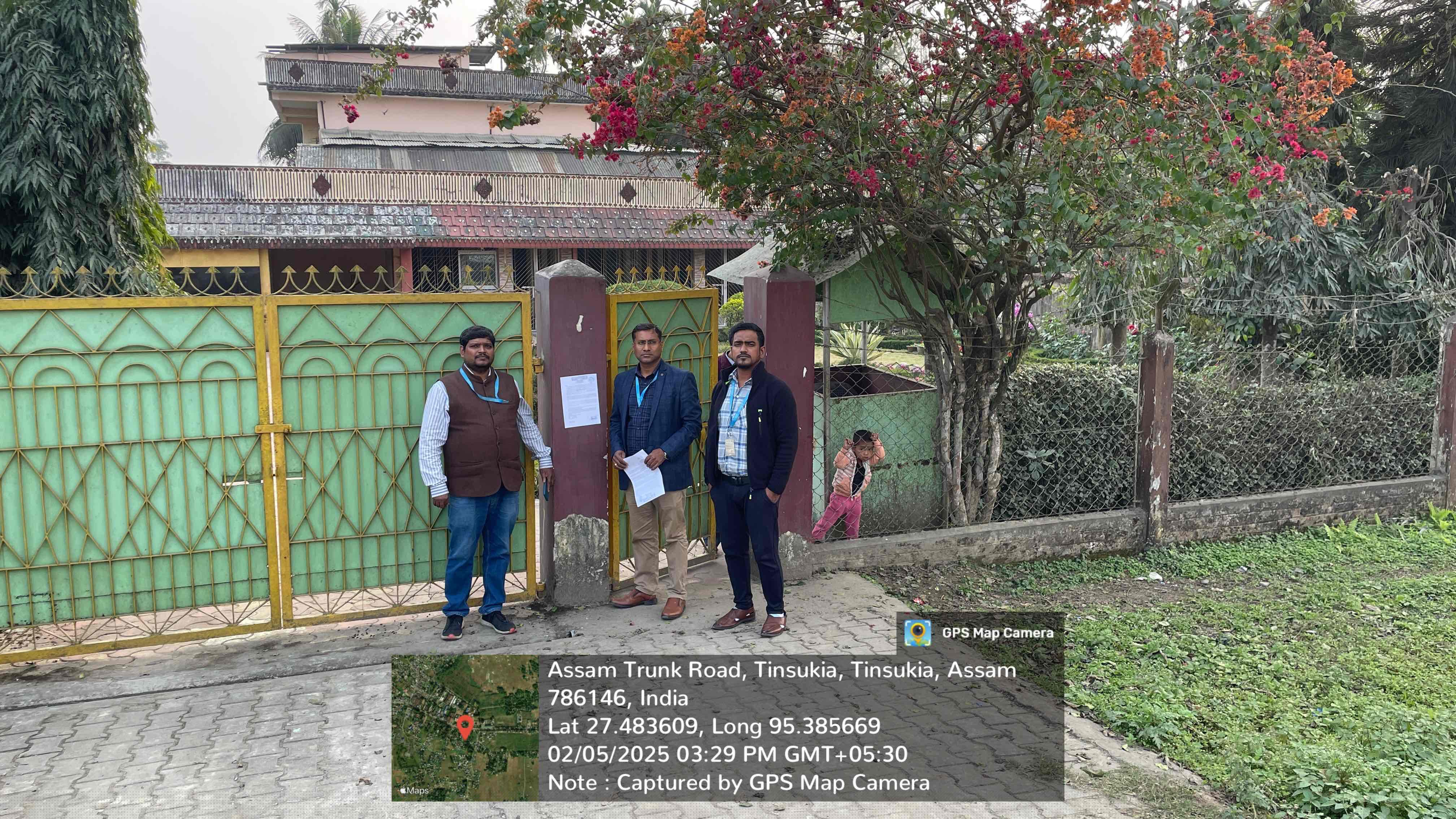 Canara Bank Auctions for Residential property in Tinsukia, Assam