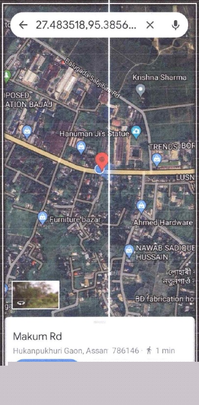 Canara Bank Auctions for Residential property in Tinsukia, Assam image 2 of 3 in Tinsukia, Tinsukia | Canara Bank auction property