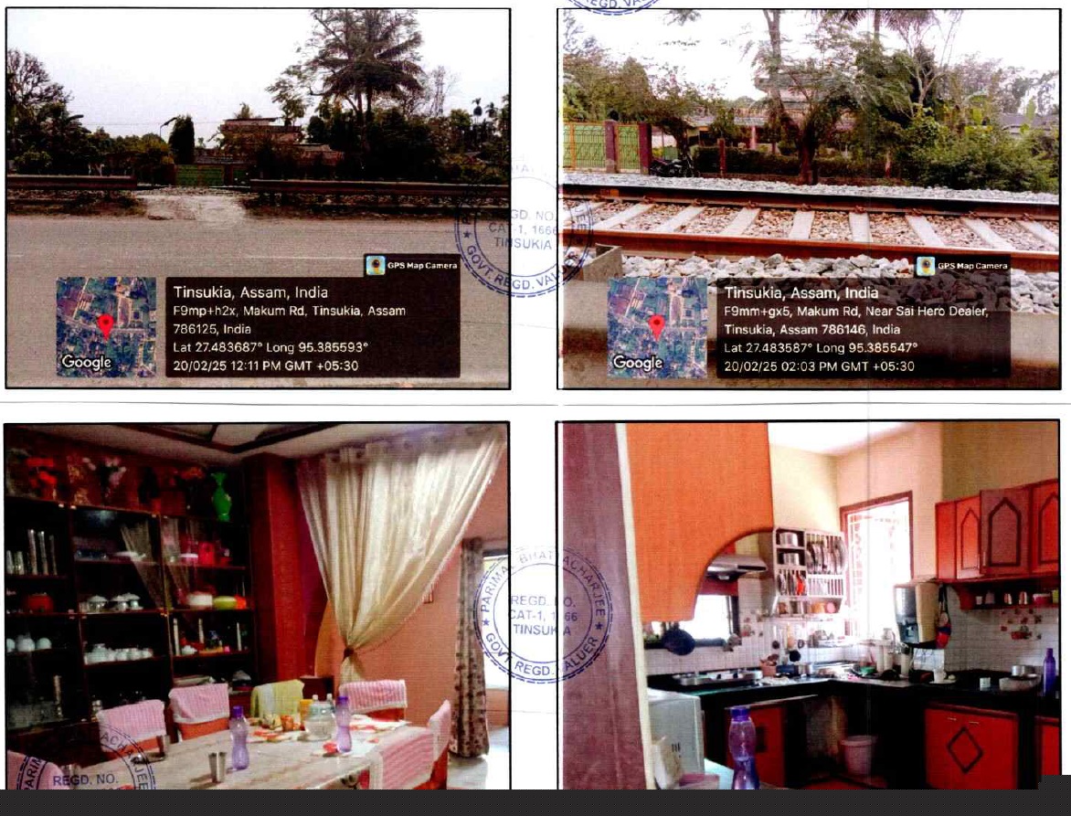 Canara Bank Auctions for Residential property in Tinsukia, Assam image 3 of 3 in Tinsukia, Tinsukia | Canara Bank auction property