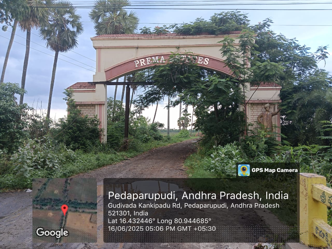 Canara Bank Auctions for Residential property in Krishna, Andhra Pradesh