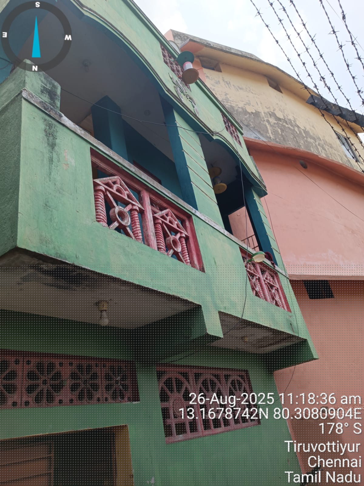 Bank of Baroda Auctions for Residential property in Chennai, Tamil Nadu