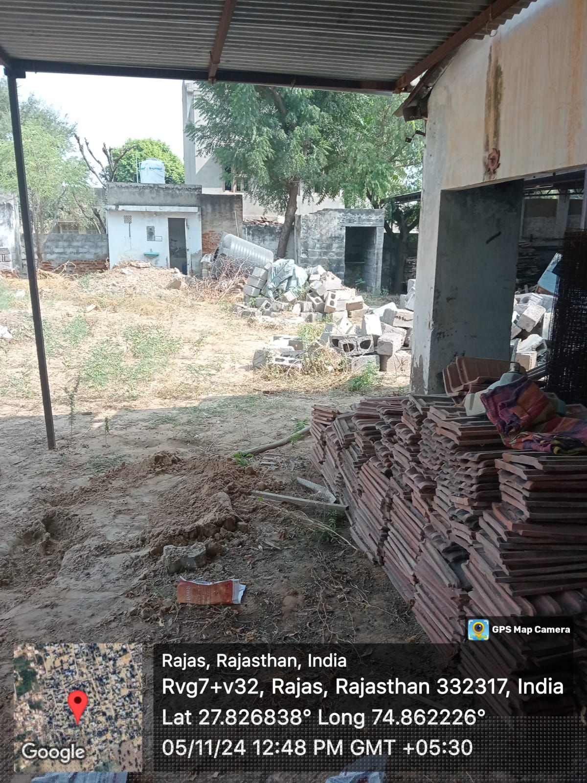 Bank of Baroda Auctions for Residential property in Sikar, Rajasthan