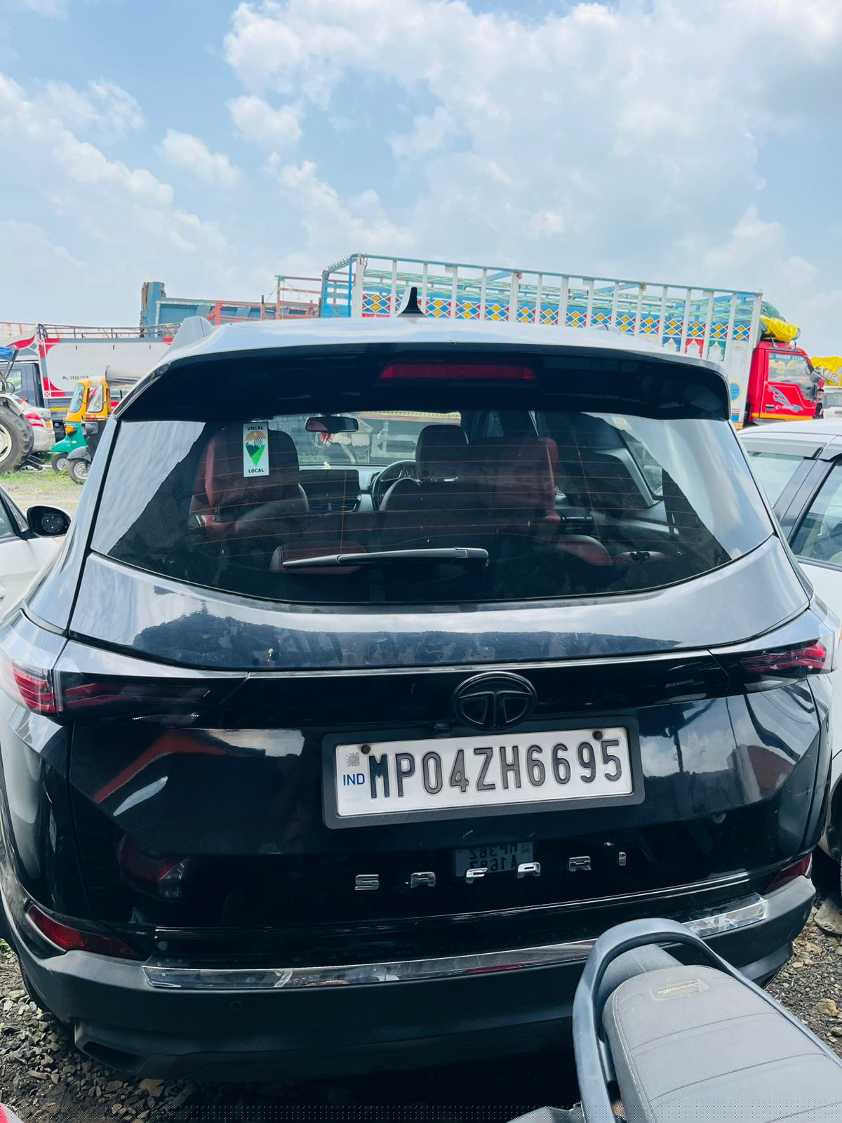 Bank of Baroda Auctions for Vehicle Auctions property in Bhopal, Madhya Pradesh image 2 of 2 in Bhopal, Bhopal | Bank of Baroda auction property