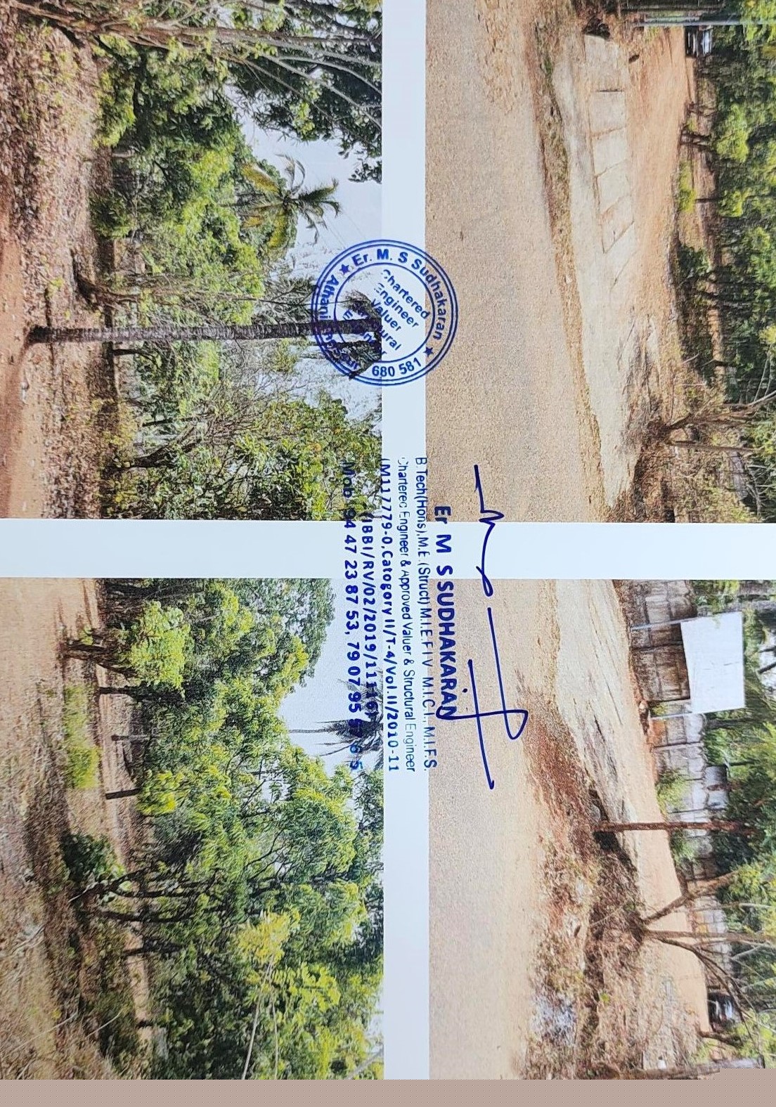 State Bank of India Auctions for Residential property in Thrissur, Kerala