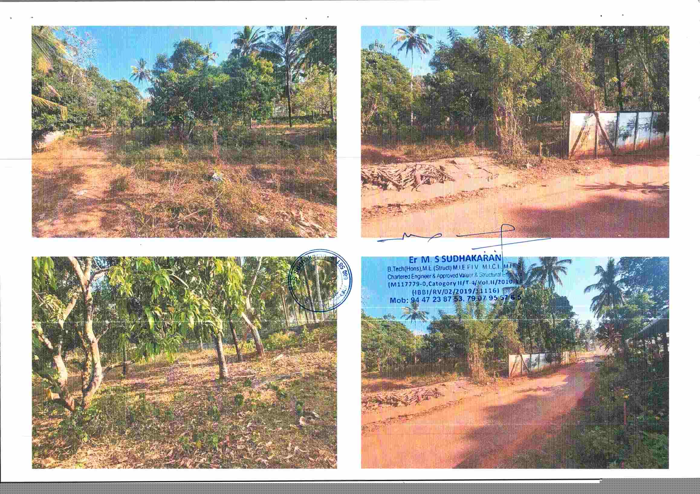 State Bank of India Auctions for Residential property in Thrissur, Kerala