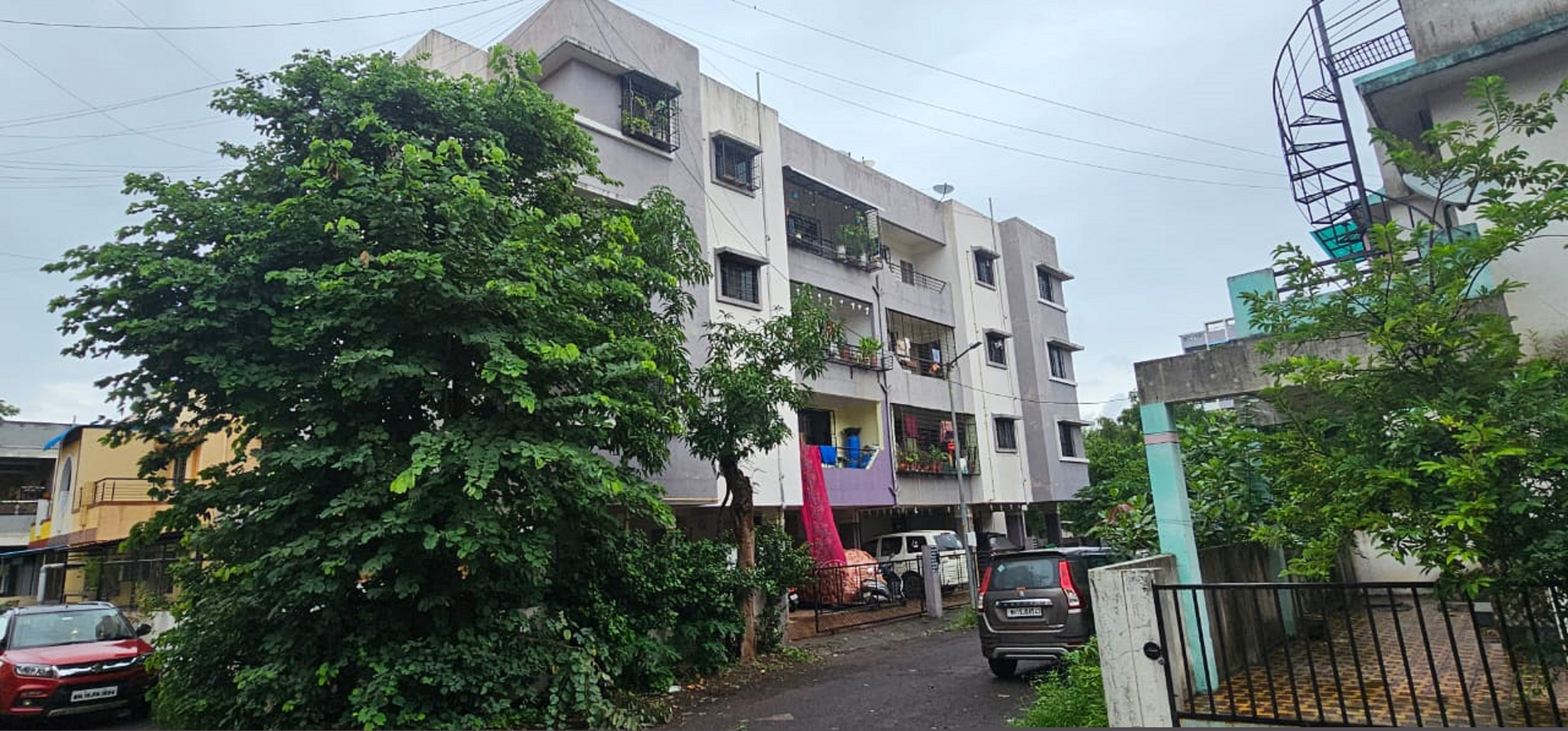 Bank of Maharashtra Auctions for Residential property in Nashik, Maharashtra