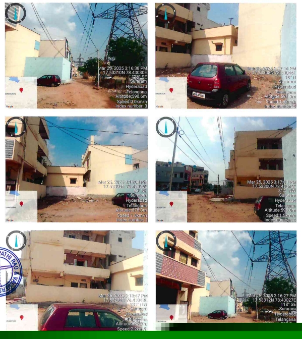 Union Bank of India Auctions for Residential property in Hyderabad, Telangana