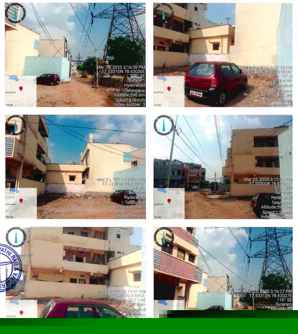 Union Bank of India Auctions for Residential property in Hyderabad, Telangana