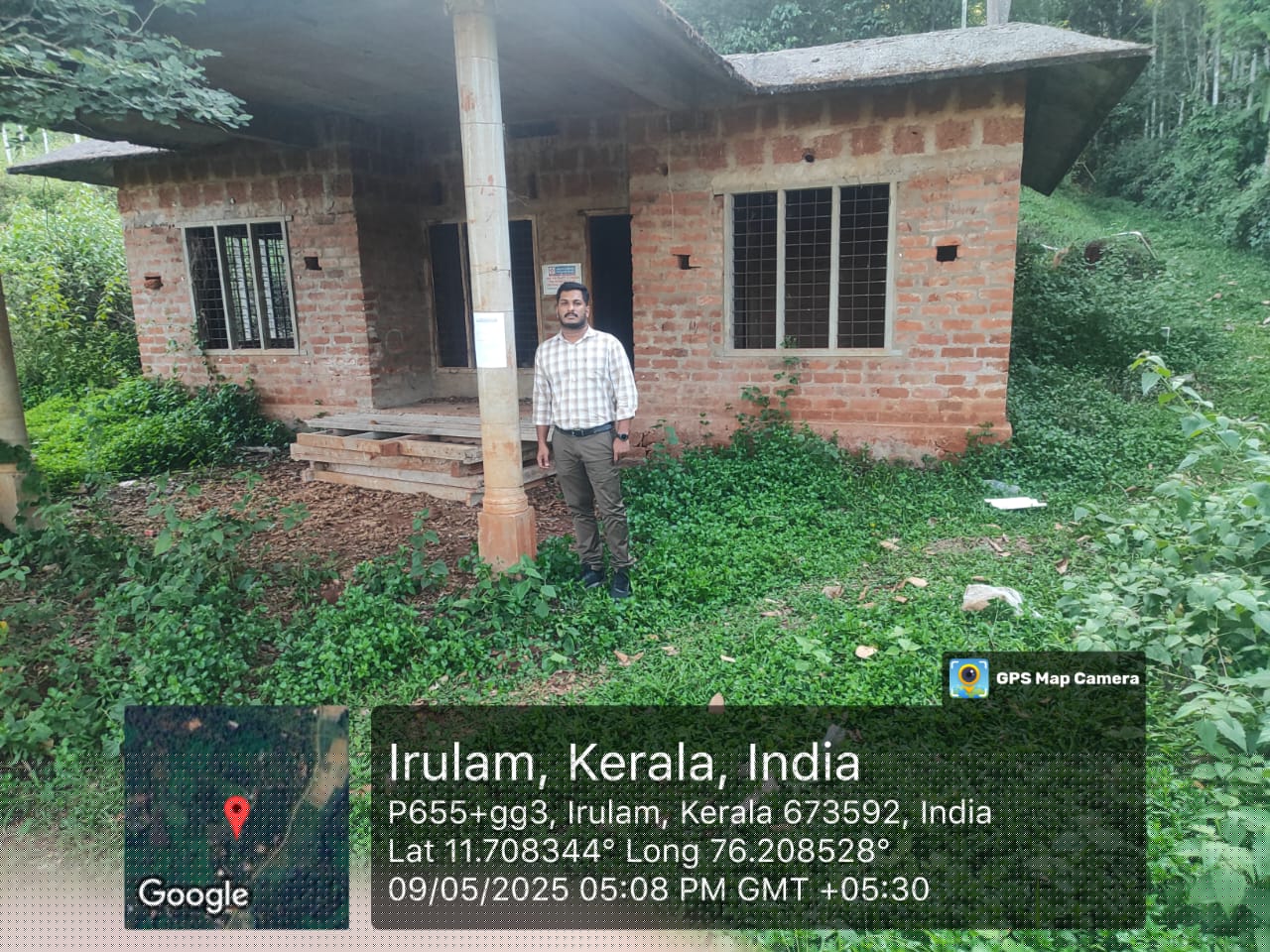 Central Bank of India Auctions for Residential property in Kottayam, Kerala image 2 of 3 in Athirampuzha, Kottayam | Central Bank of India auction property