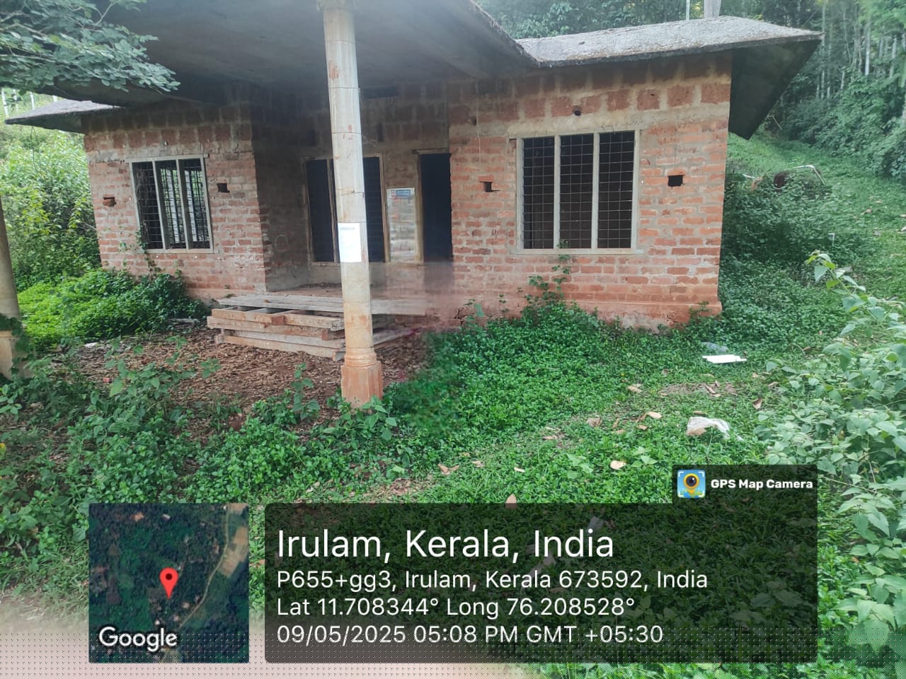 Central Bank of India Auctions for Residential property in Kottayam, Kerala image 3 of 3 in Athirampuzha, Kottayam | Central Bank of India auction property