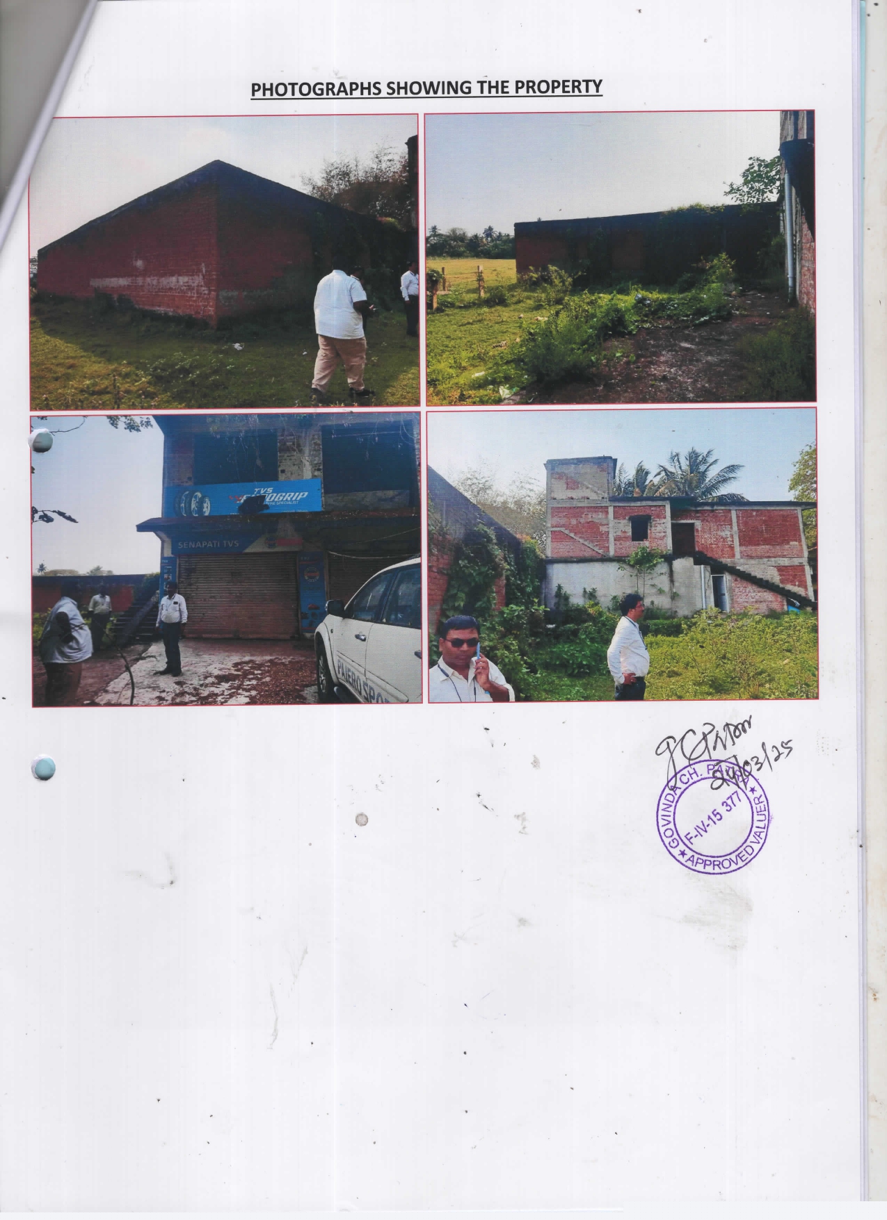 Bank of Baroda Auctions for Residential property in Jagatsinghpur, Odisha