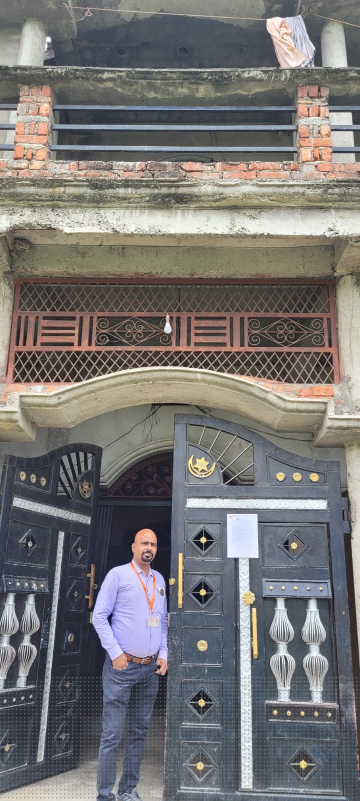 Bank of Baroda Auctions for Residential property in Kushinagar, Uttar Pradesh