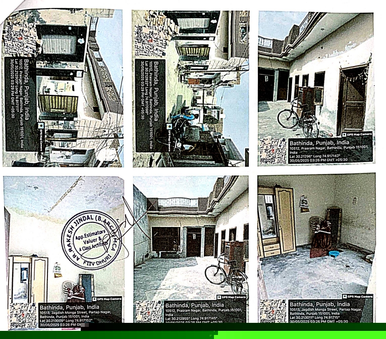 Indian Overseas Bank Auctions for Residential property in Bathinda, Punjab image 2 of 2 in Bathinda, Bathinda | Indian Overseas Bank auction property