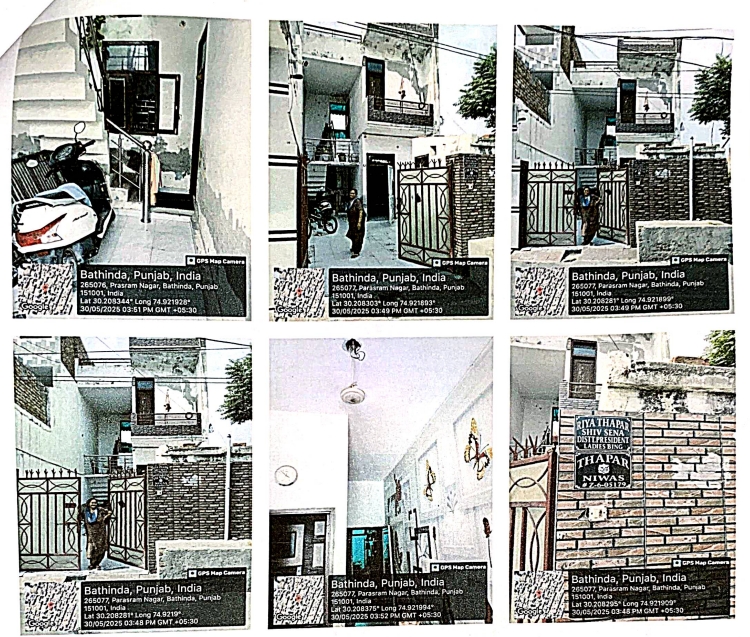 Indian Overseas Bank Auctions for Residential property in Bathinda, Punjab