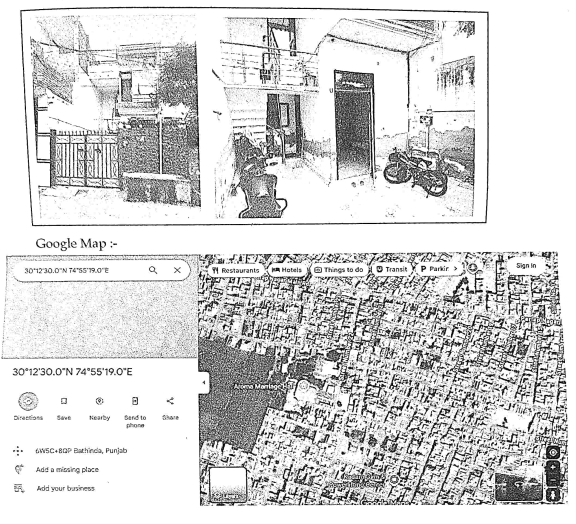 Indian Overseas Bank Auctions for Residential property in Bathinda, Punjab