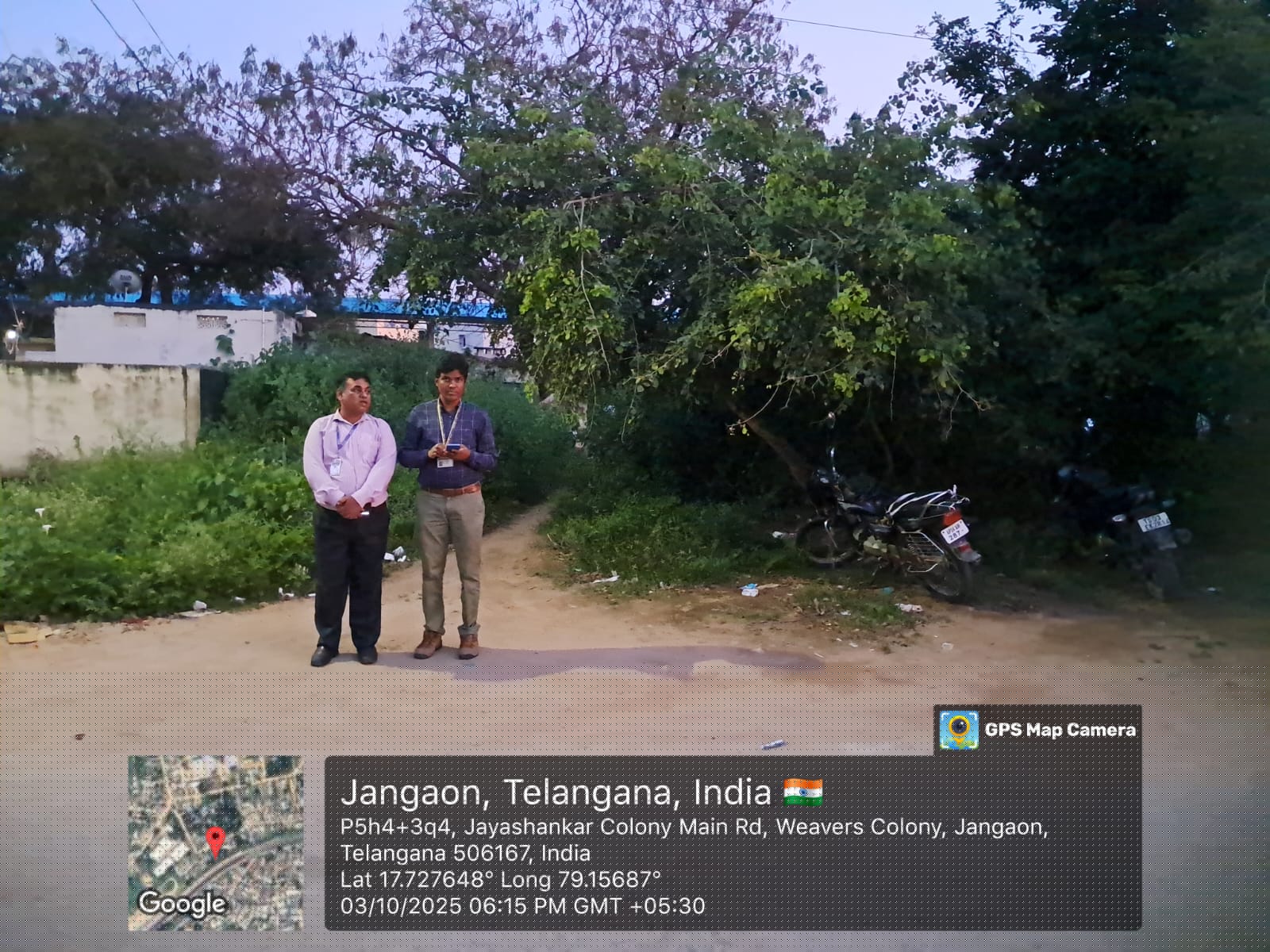 Indian Bank Auctions for Residential property in Jangaon, Telangana