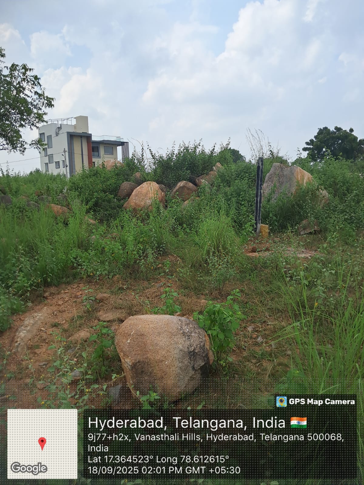 Indian Bank Auctions for Residential property in Hyderabad, Telangana image 2 of 2 in Hyderabad, Hyderabad | Indian Bank auction property