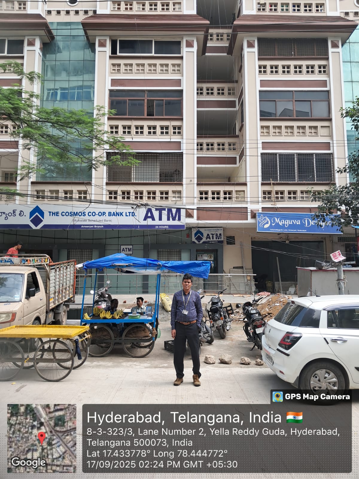 Indian Bank Auctions for Residential property in Hyderabad, Telangana