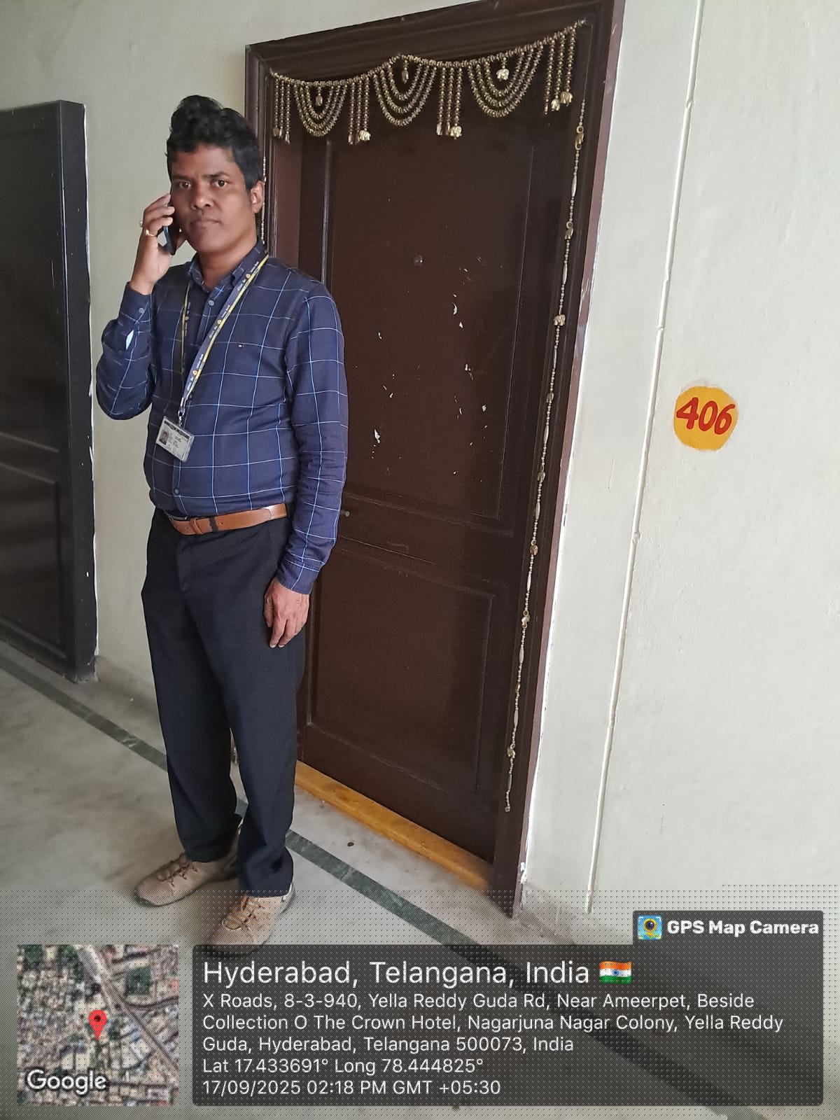 Indian Bank Auctions for Residential property in Hyderabad, Telangana image 2 of 2 in Hyderabad, Hyderabad | Indian Bank auction property