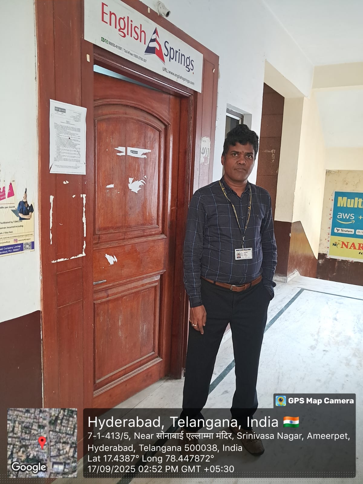 Indian Bank Auctions for Residential property in Hyderabad, Telangana image 2 of 2 in Hyderabad, Hyderabad | Indian Bank auction property