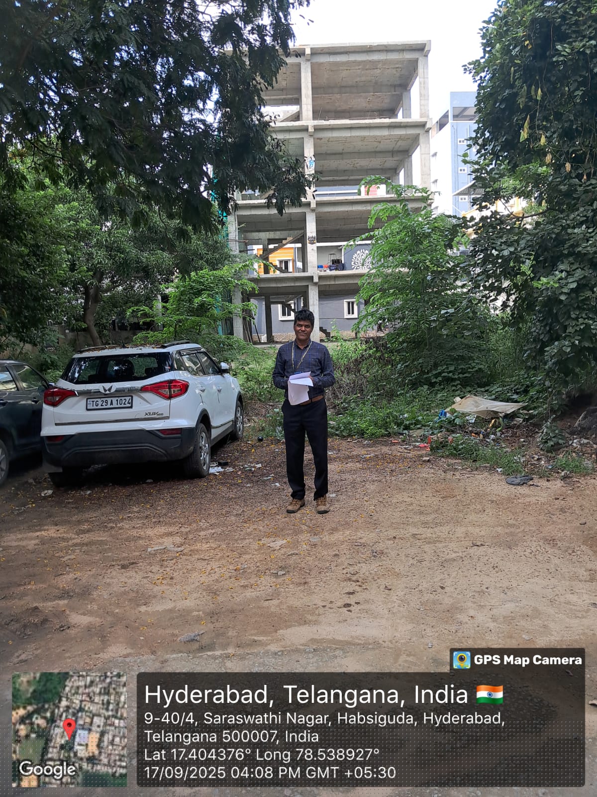 Indian Bank Auctions for Residential property in Hyderabad, Telangana