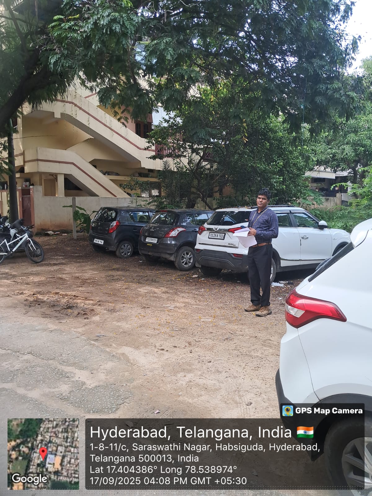 Indian Bank Auctions for Residential property in Hyderabad, Telangana image 2 of 2 in Hyderabad, Hyderabad | Indian Bank auction property