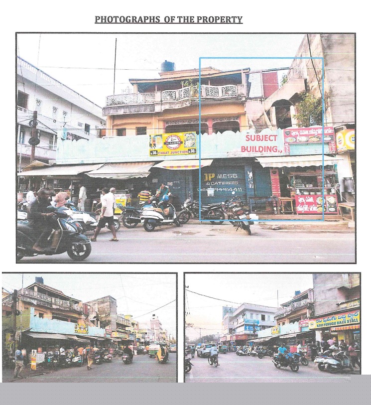State Bank of India Auctions for Commercial property in Vijayawada, Andhra Pradesh