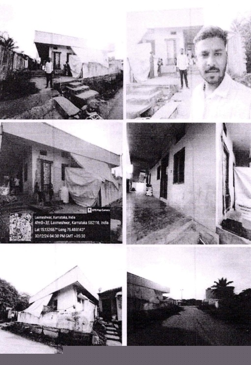 Canara Bank Auctions for Residential property in Gadag, Karnataka