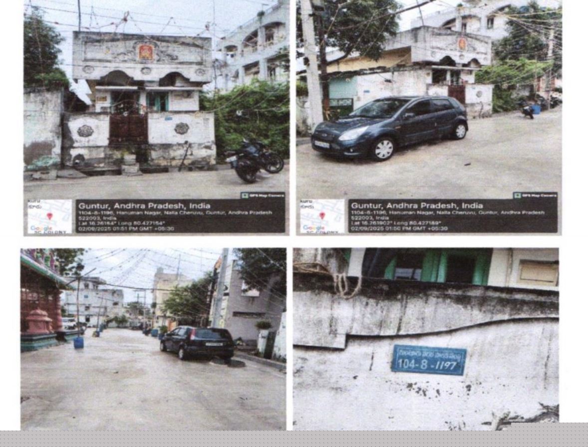 Punjab National Bank Auctions for Residential property in Guntur, Andhra Pradesh